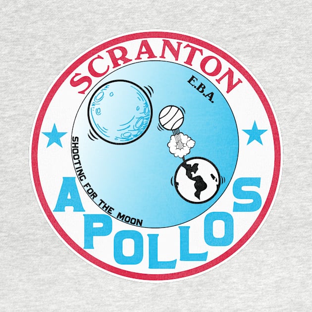 Defunct Scranton Apollos Basketball Team by Defunctland